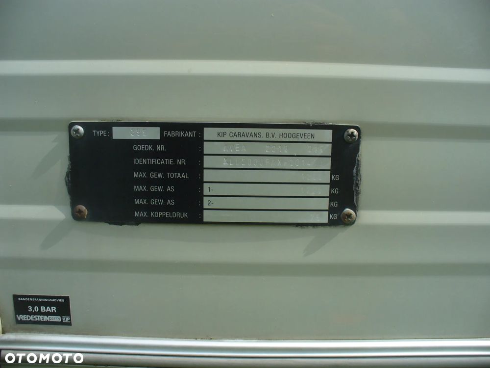 Inny Avento Premier 395 TLH - 4