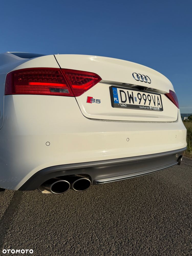 Audi S5 Coupé - 11