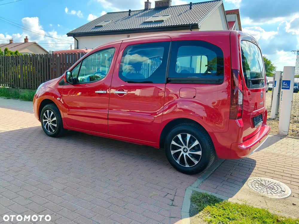 Citroën Berlingo - 8