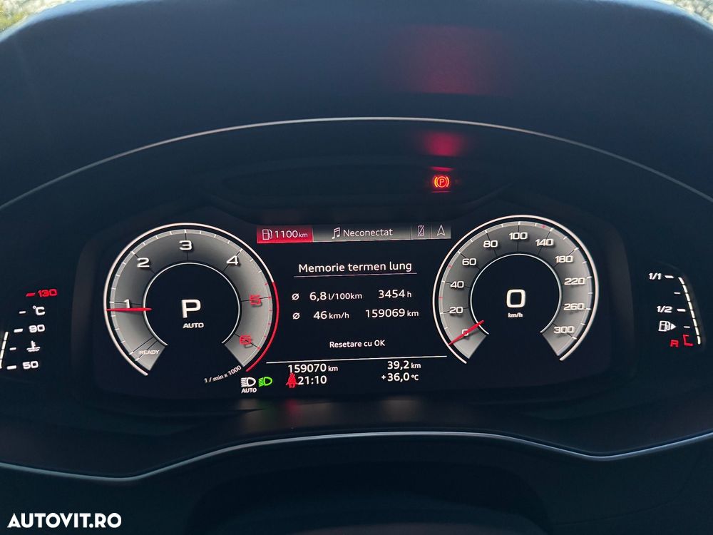 Audi A6 Limuzina 2.0 40 TDI quattro S tronic Design - 8