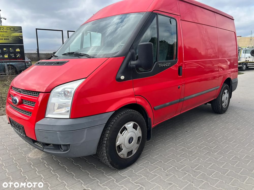Ford Transit - 2