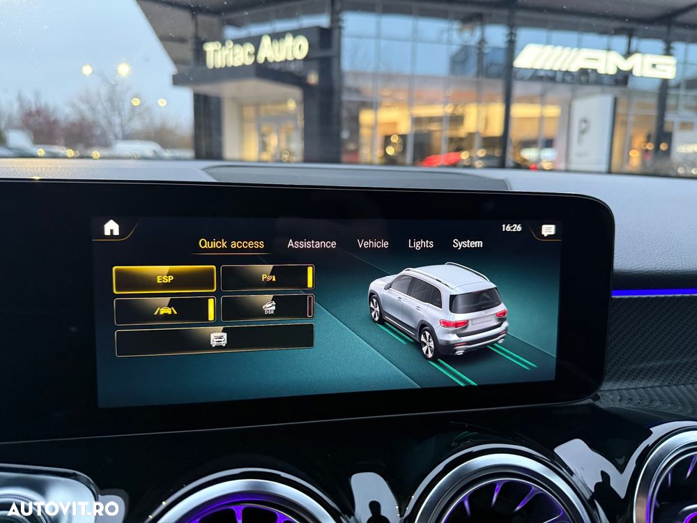 Mercedes-Benz GLB - 21