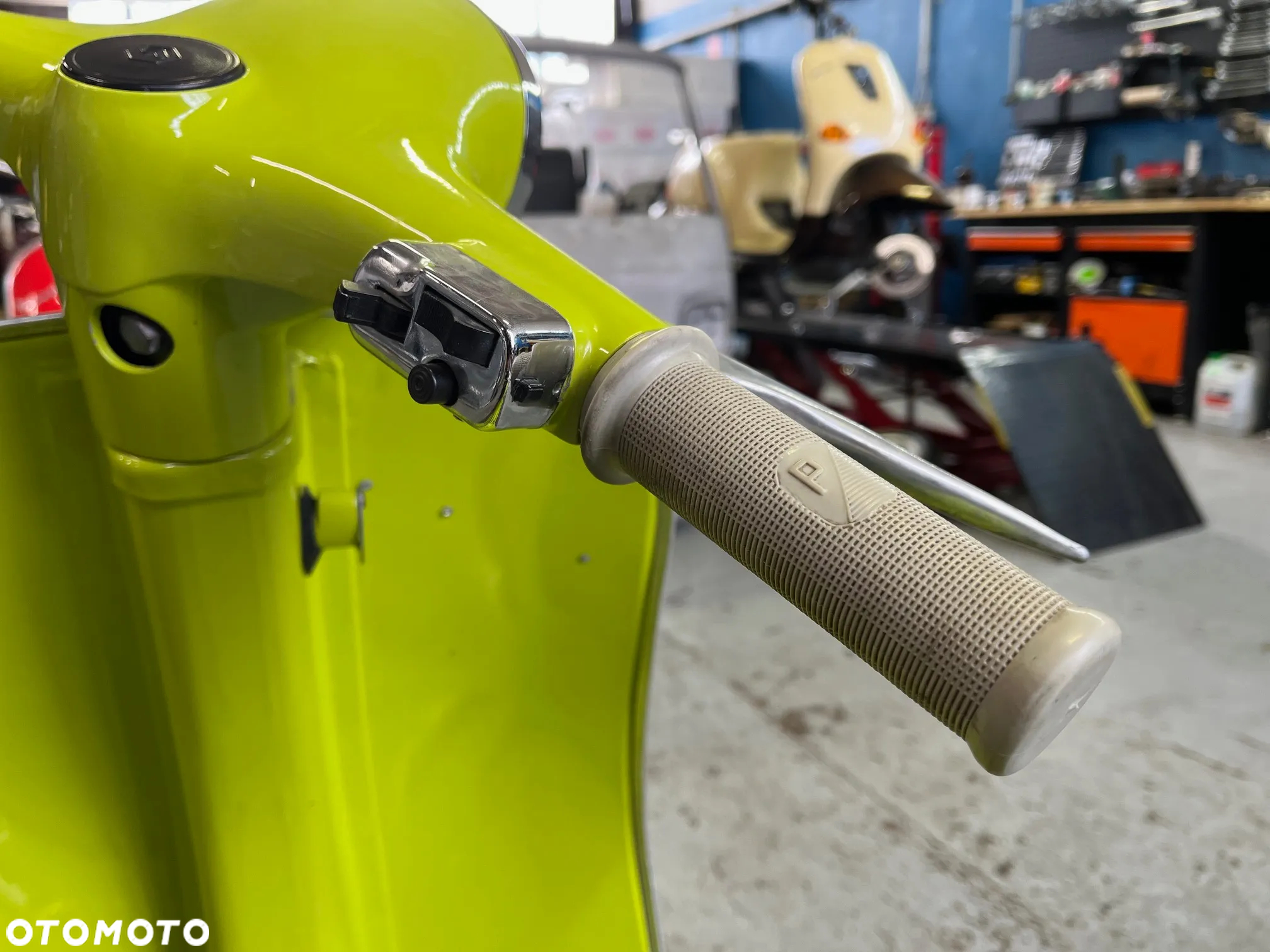 Vespa Inny - 7