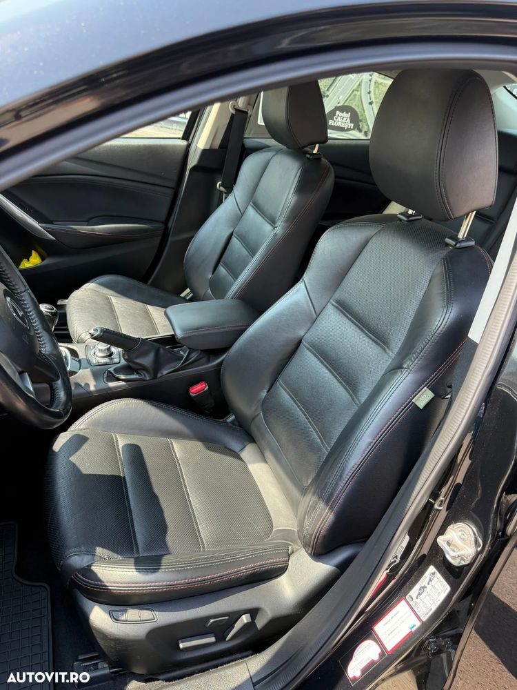 Mazda 6 - 25