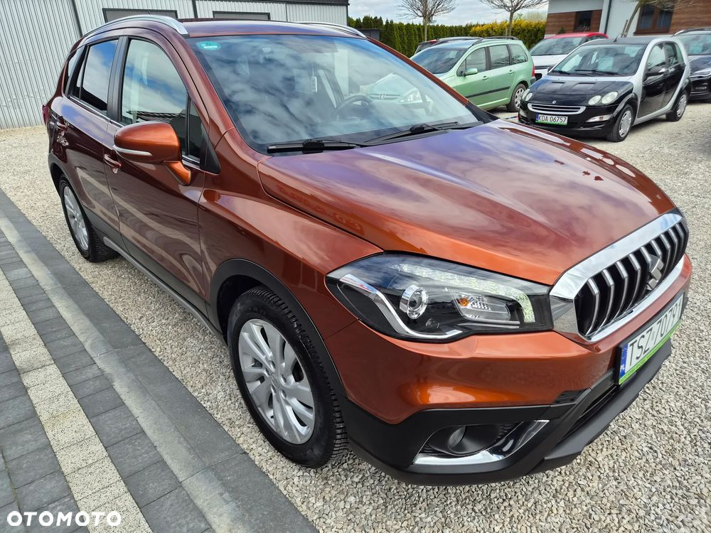 Suzuki SX4 S-Cross - 12