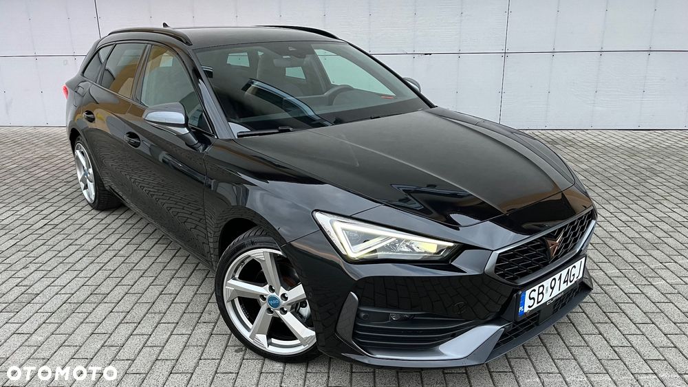 Cupra Leon 1.5 eTSI DSG - 2
