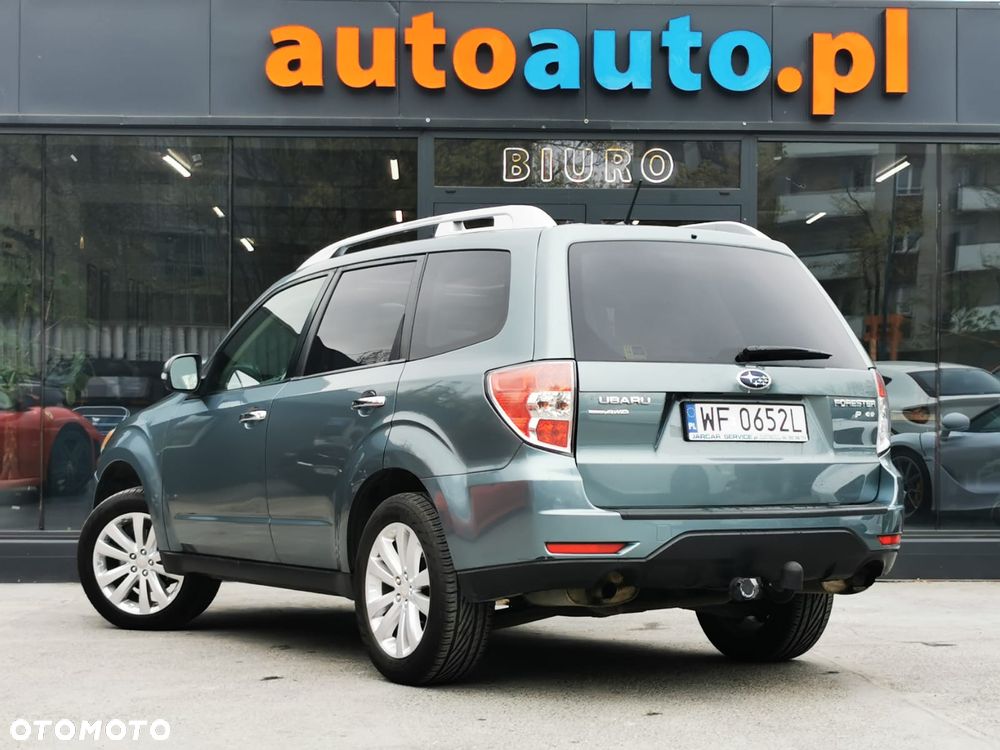 Subaru Forester 2.5 X Limited - 27