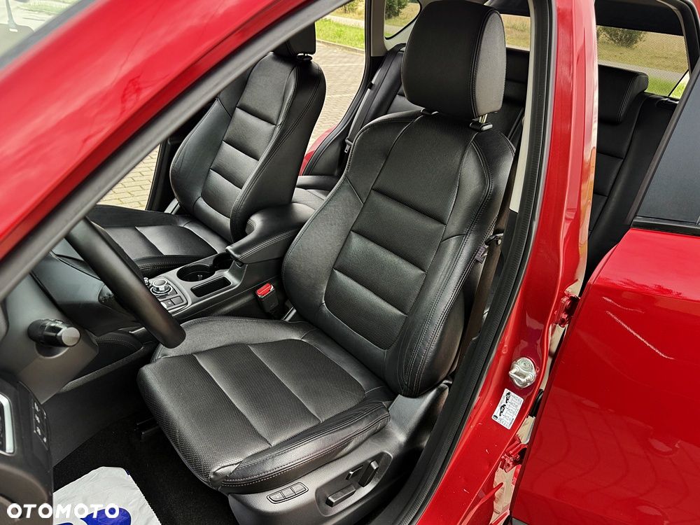 Mazda CX-5 SKYACTIV-G 165 AWD Exclusive-Line - 26