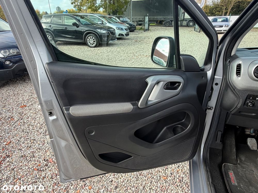 Citroën Berlingo - 10