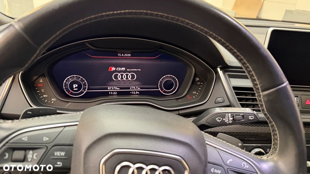 Audi SQ5 3.0 TFSI Quattro Tiptronic - 6