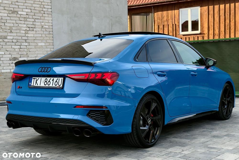 Audi S3 - 4
