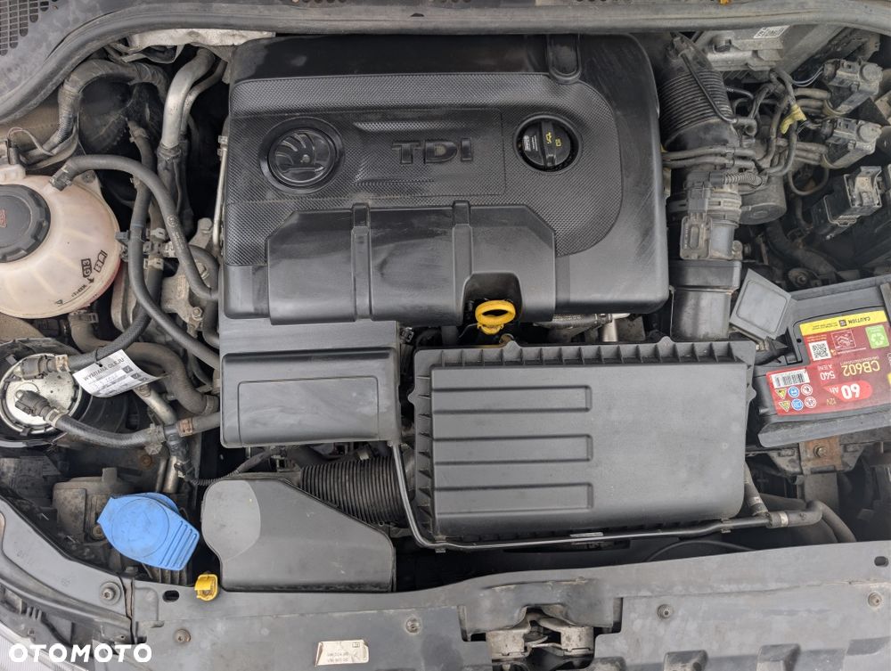 Skoda Fabia - 5