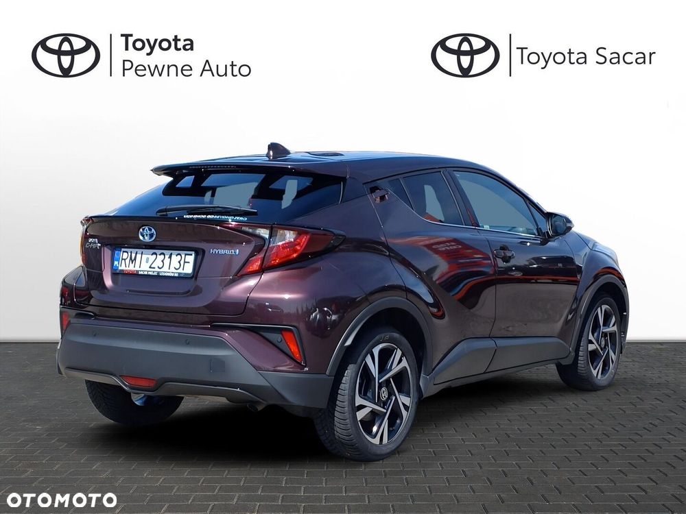 Toyota C-HR 1.8 Hybrid Style - 5