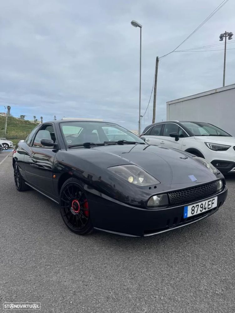 Fiat Coupe 2.0 16V Turbo Plus - 60
