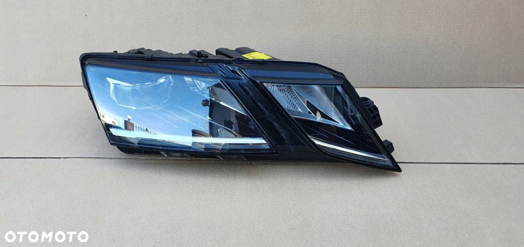 OCTAVIA III 3 LIFT 5E1 16- FULL LED PRAWA PRZÓD EU - 1