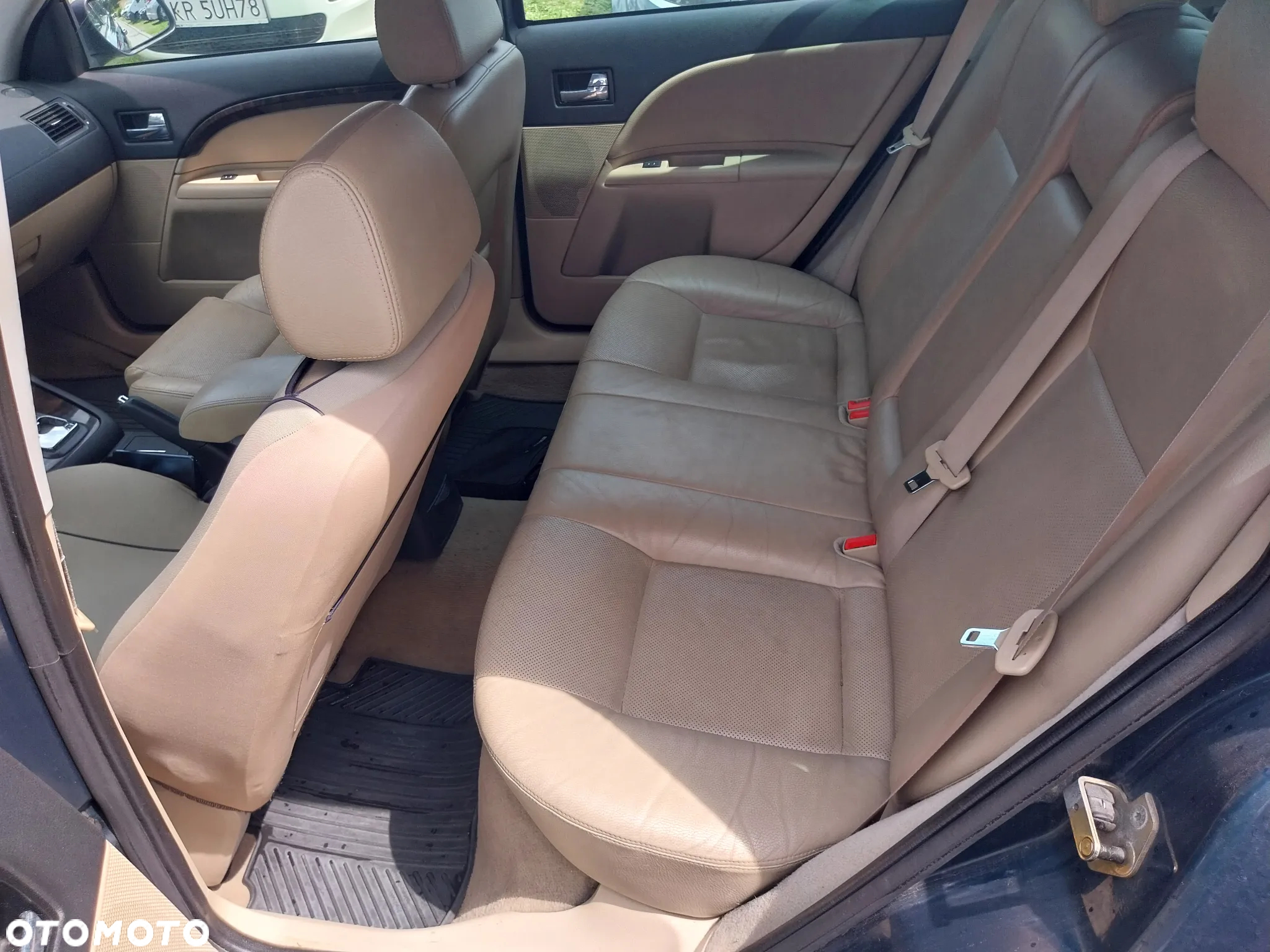 Ford Mondeo 2.0 TDCi Ghia - 9