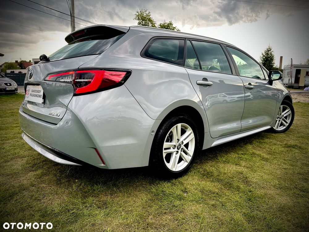 Toyota Corolla - 5