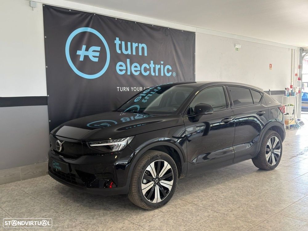 Volvo C40 Recharge Single Motor Core - 2