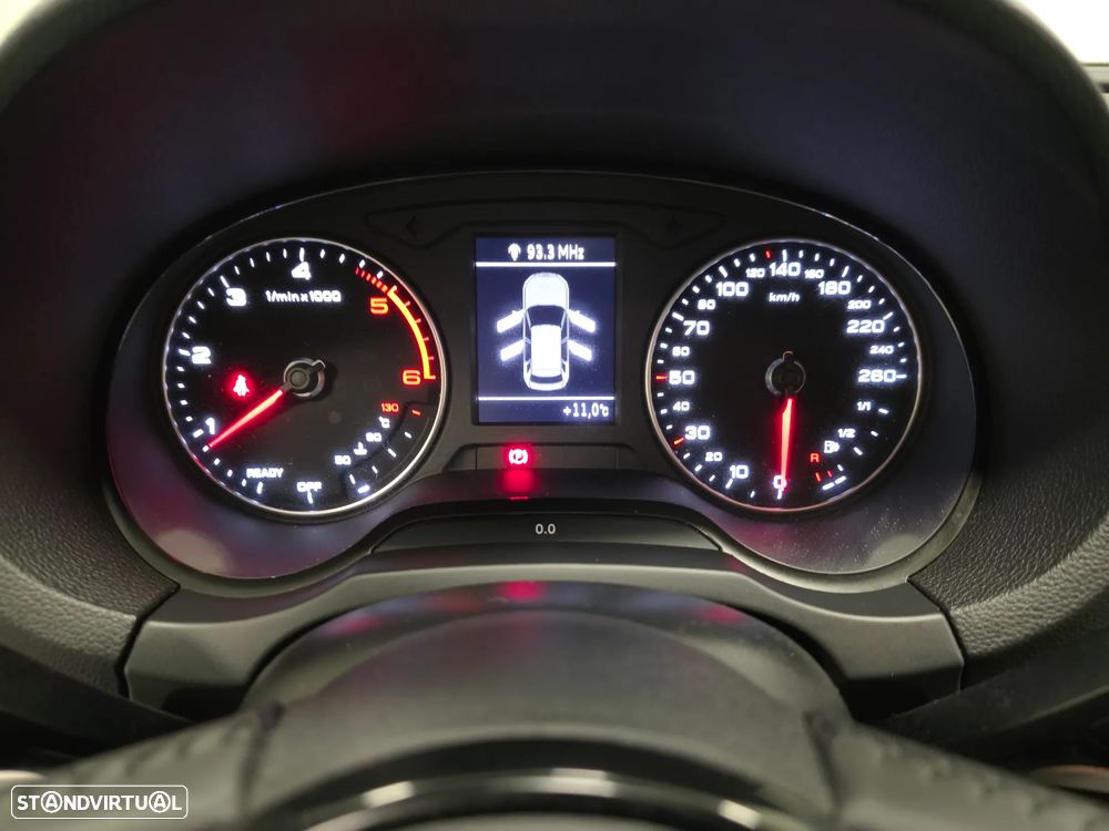 Audi A3 Sportback 1.6 TDI Design - 51