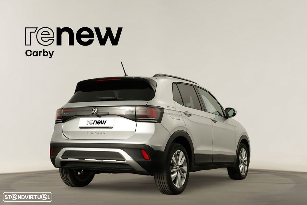VW T-Cross 1.0 TSI Urban DSG - 3