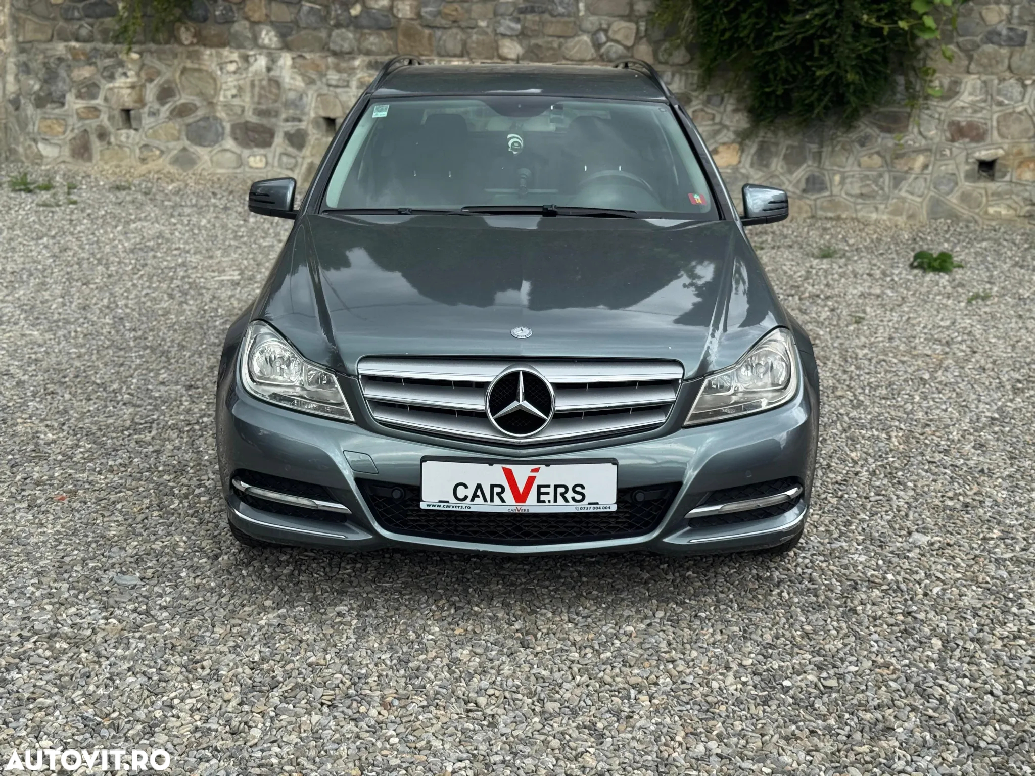 Mercedes-Benz C 200 CDI BlueEFFICIENCY T-modell EU5 - 7