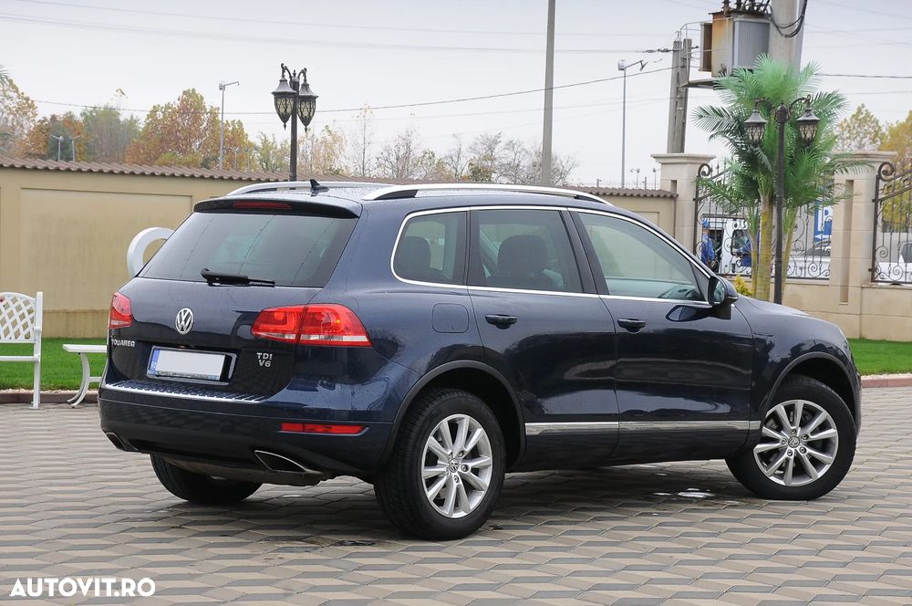 Volkswagen Touareg - 3
