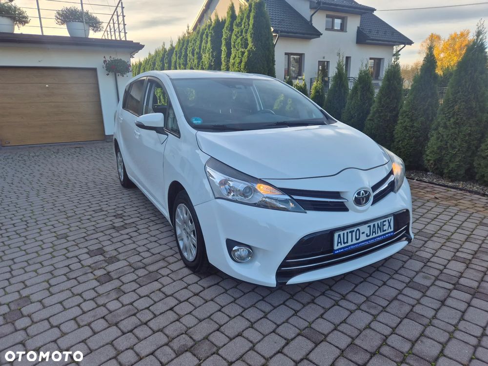 Toyota Verso 1.8 5-Sitzer Comfort - 5
