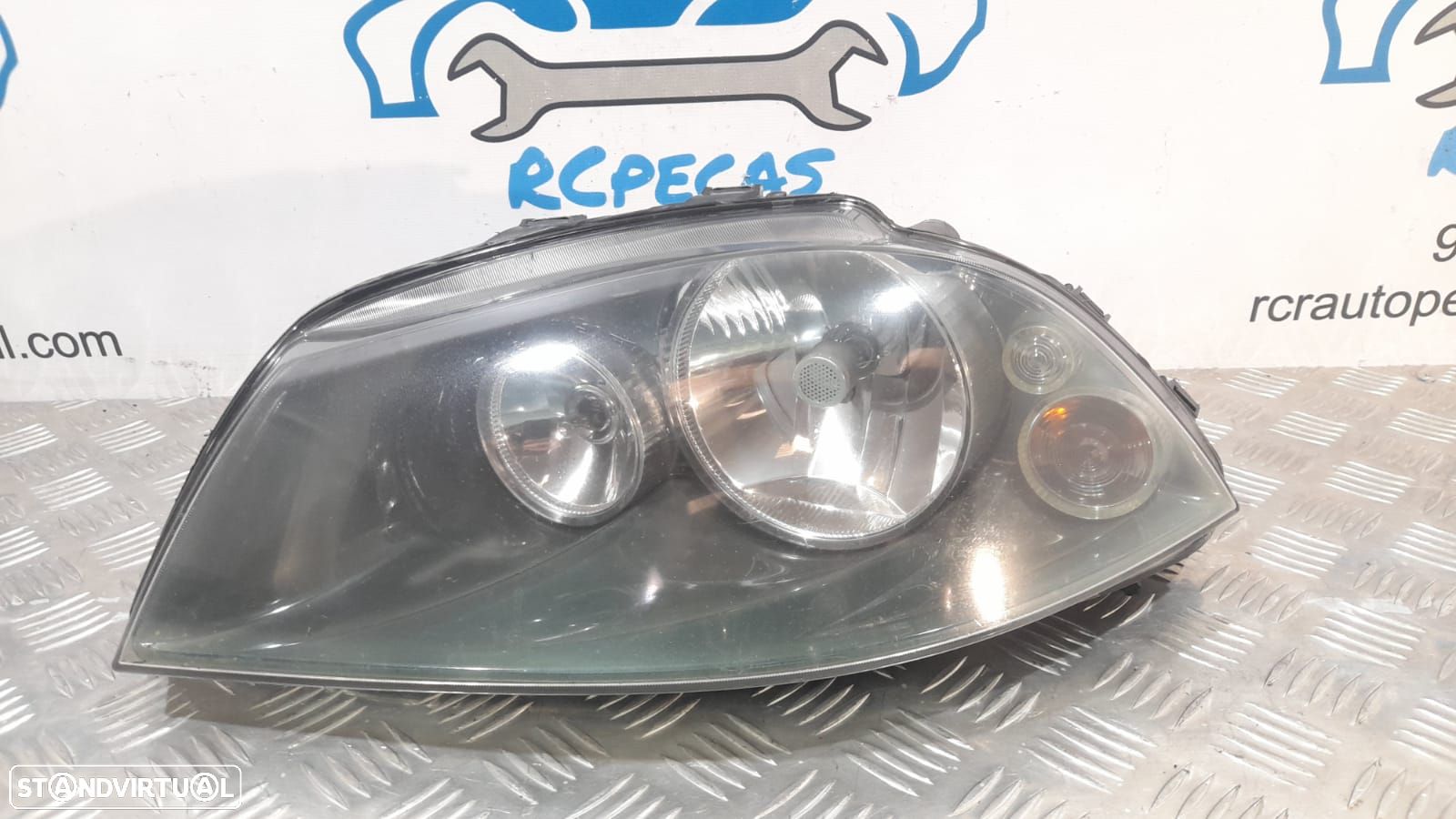 OTICA OTICAS ESQUERDO SEAT IBIZA 6L 6L2941005M 6L2941005 89306210 OPTICA OPTICAS FAROL FAROIS - 1