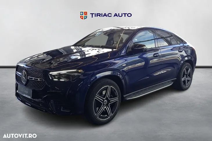 Mercedes-Benz GLE Coupe 350 de 4Matic 9G-TRONIC AMG Line Advanced Plus - 1