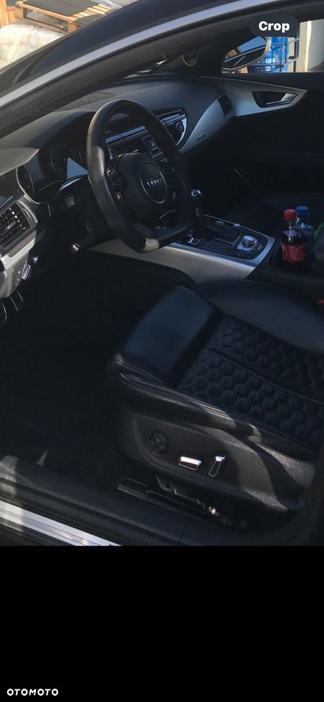 Audi RS7 Sportback 4.0 TFSI Quattro Tiptronic - 6