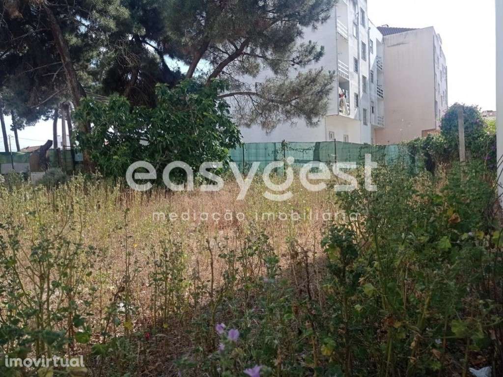 Lote de Terreno para Construção Urbana em Quinta do Conde - Grande imagem: 2/12