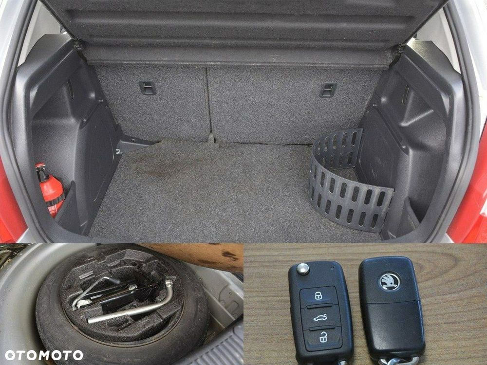 Skoda Fabia 1.6 TDI DPF Active - 28