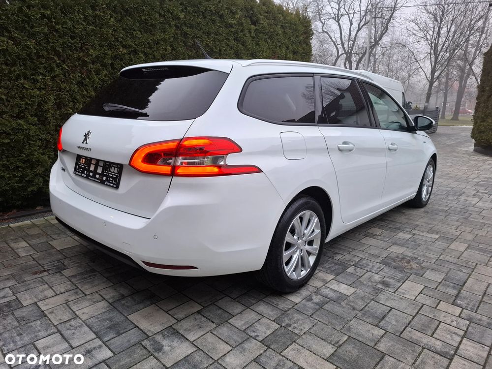 Peugeot 308 BlueHDi 130 Stop & Start Style - 6