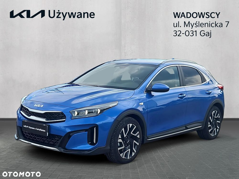 Kia XCeed 1.6 T-GDI M DCT - 1
