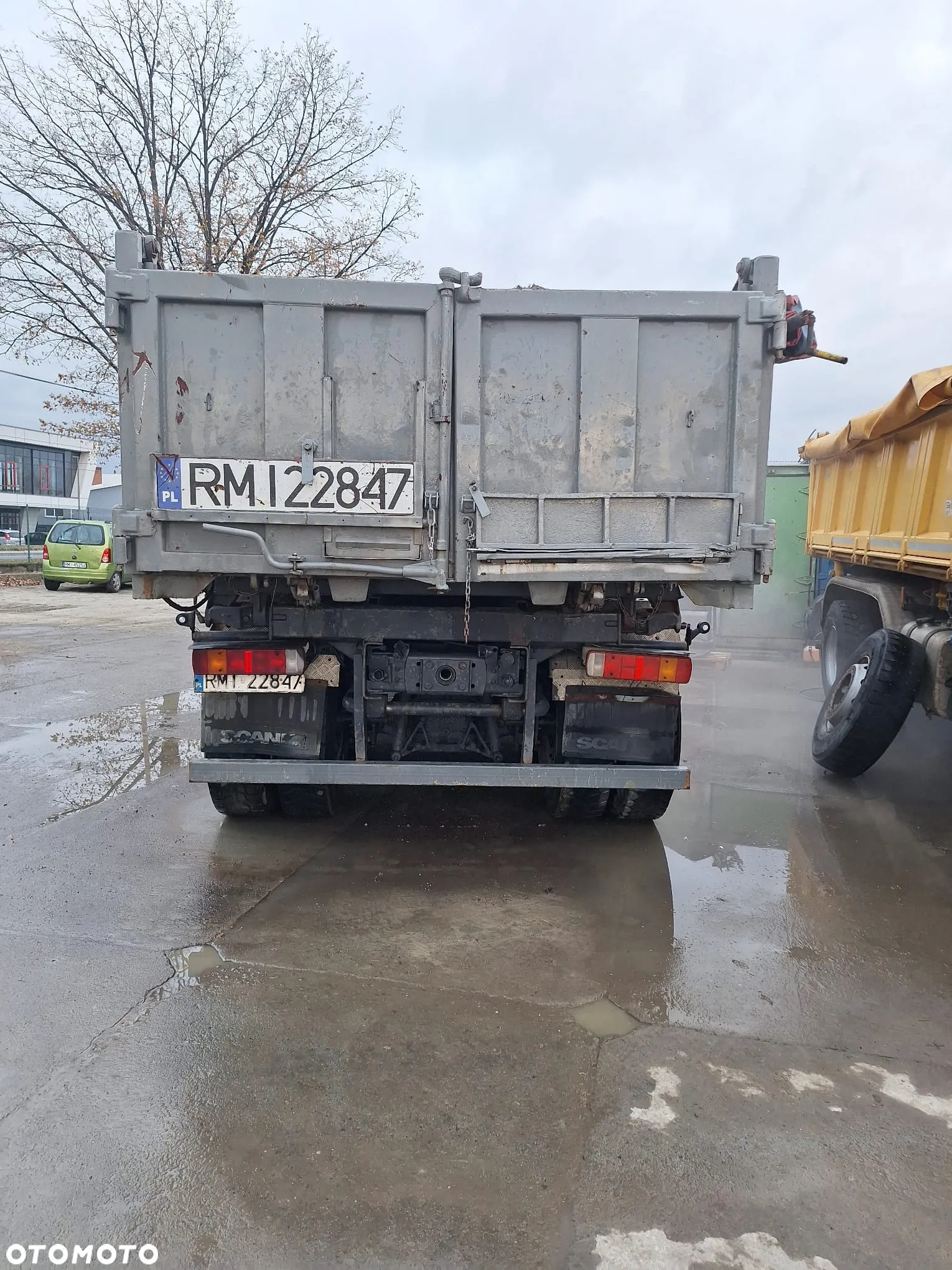 Scania 114C - 6
