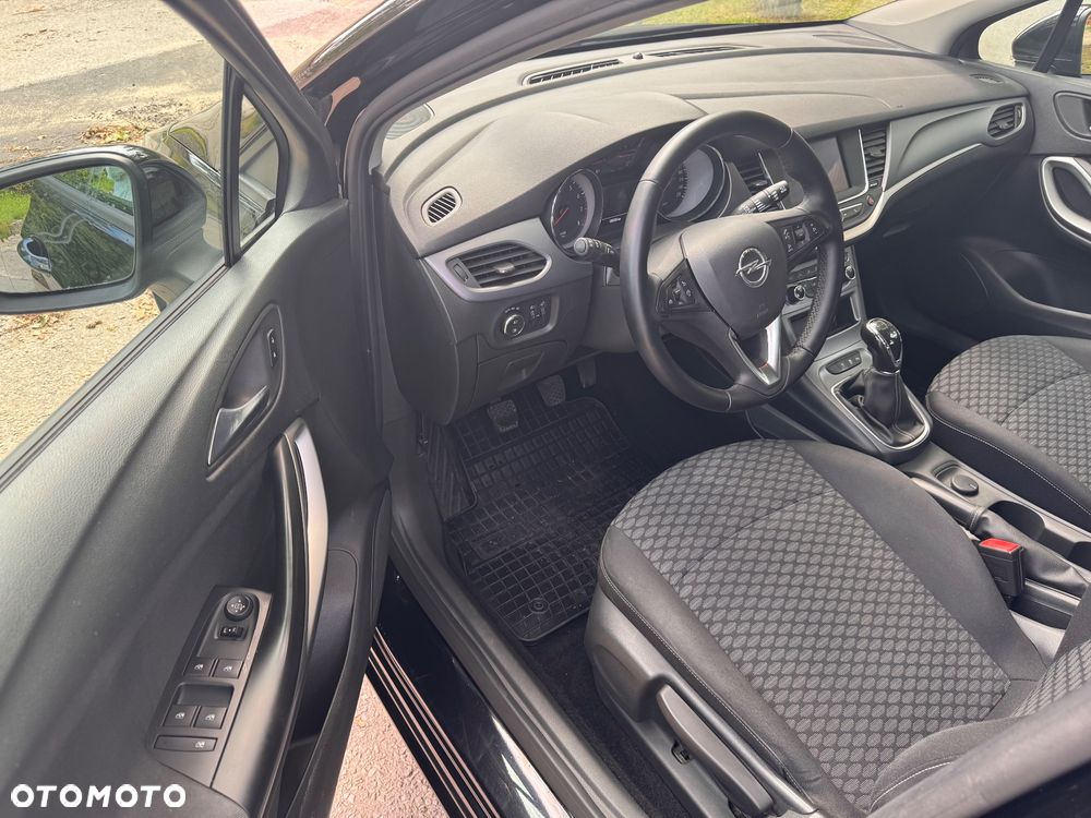 Opel Astra 1.2 T Elegance S&S - 19