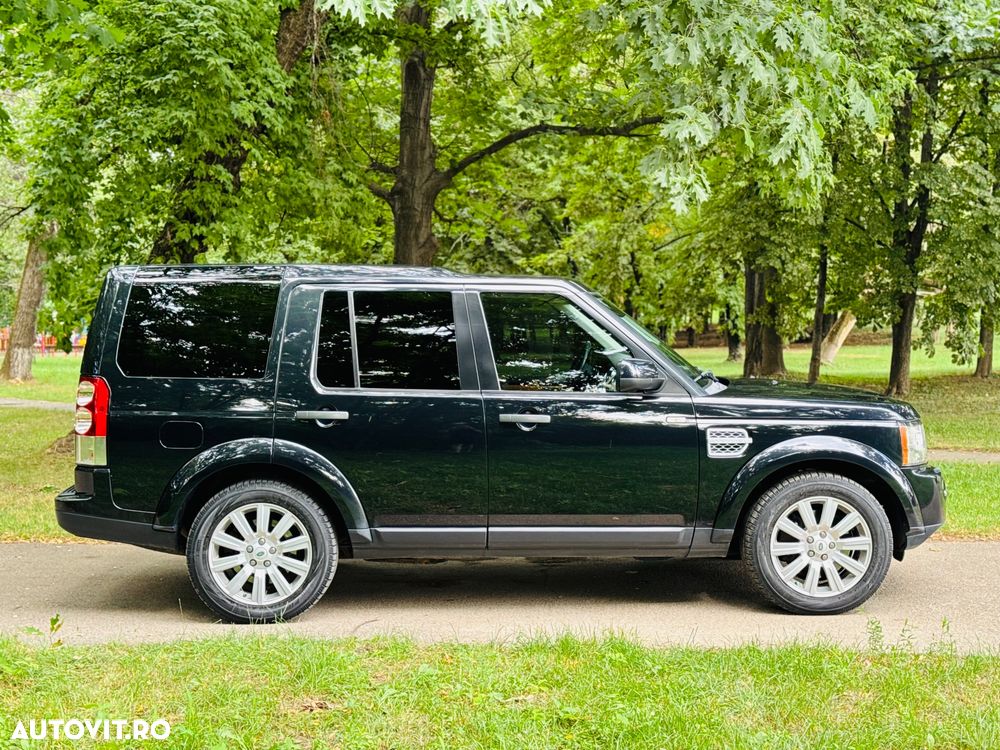 Land Rover Discovery 3.0 L SDV6 HSE Aut. - 9