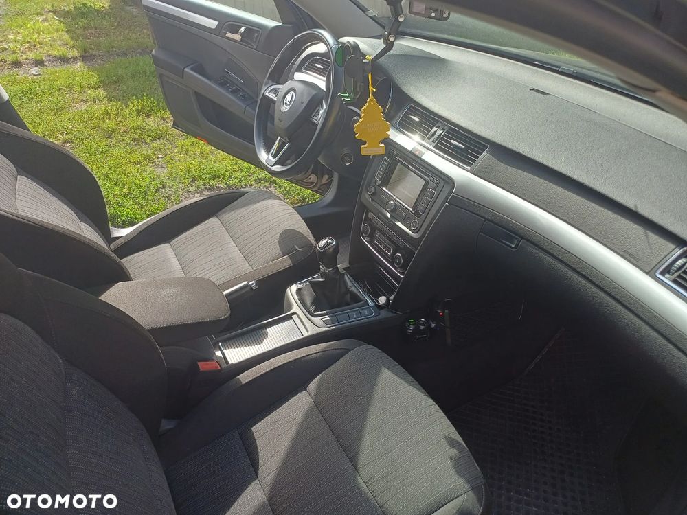 Skoda Superb 1.8 TSI Elegance - 13
