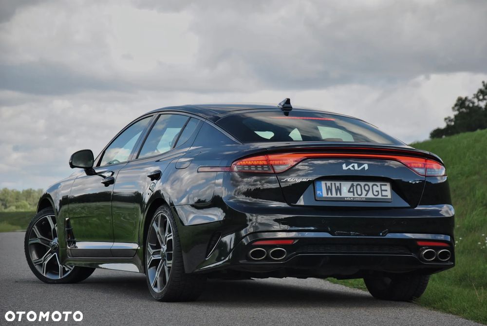 Kia Stinger 3.3 T-GDI V6 GT Prestige Line AWD - 3