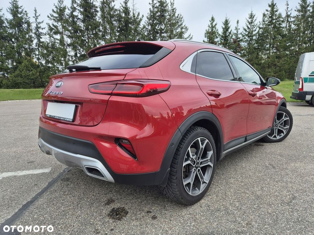 Kia XCeed 1.6 T-GDI XL DCT - 5