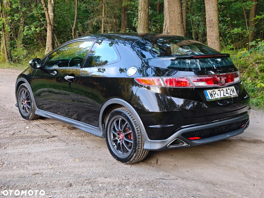 Honda Civic 1.8i-VTEC Type S - 4