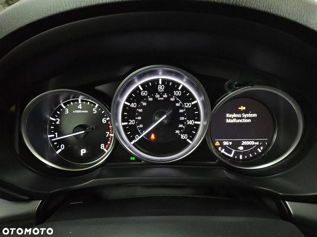 Mazda CX-5 2.5 Sports-Line AWD - 9