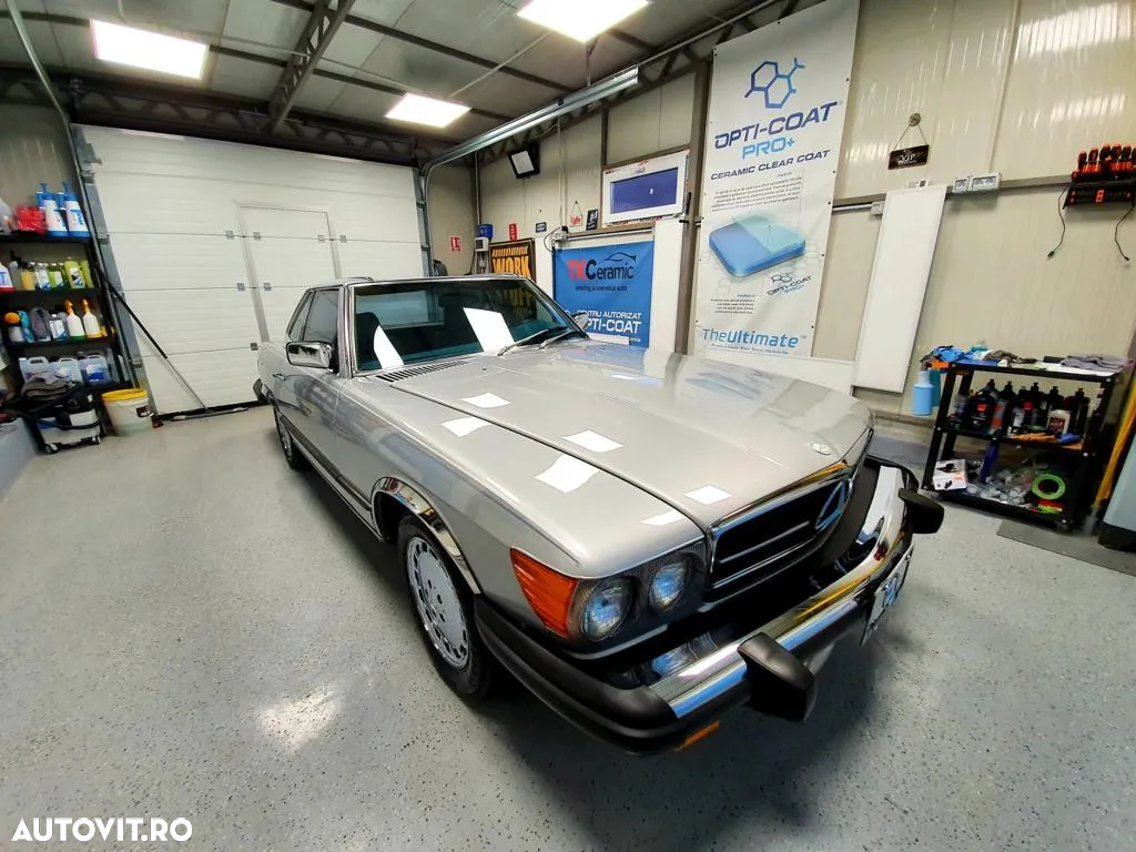Mercedes-Benz SL - 25