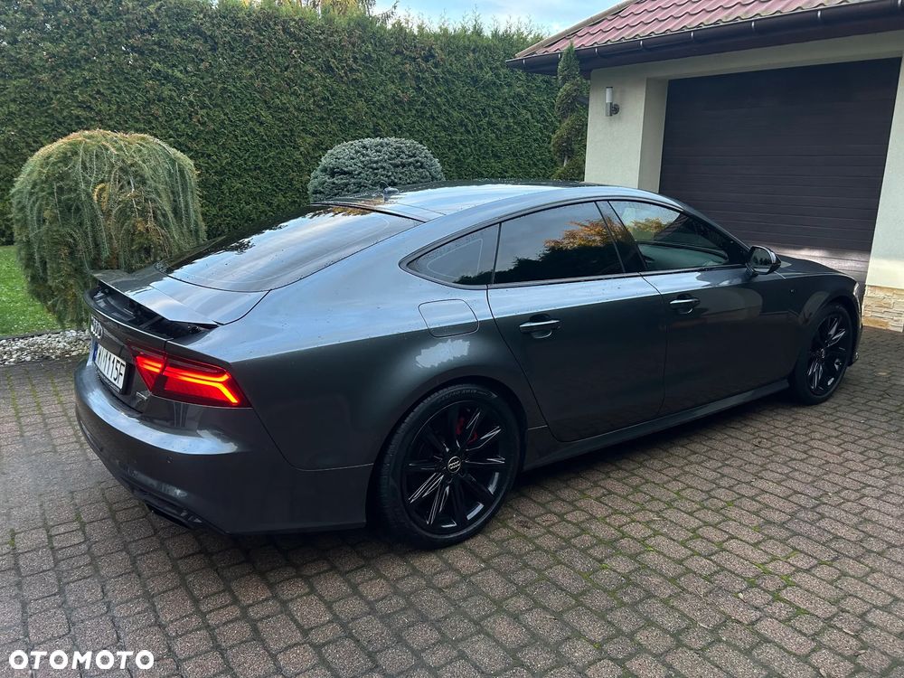 Audi A7 Sportback - 5