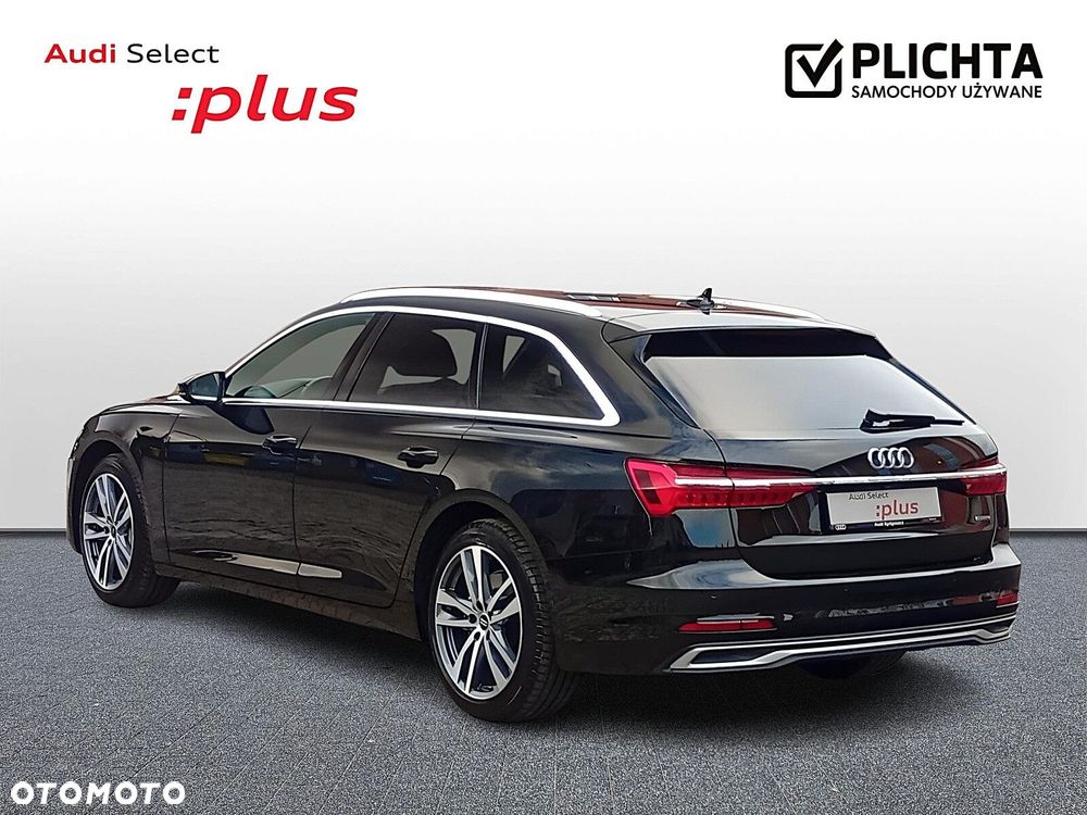Audi A6 Avant - 4