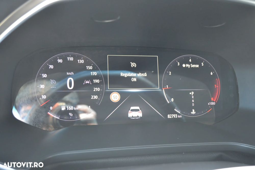 Renault Captur TCe 130 EDC GPF EDITION ONE - 17