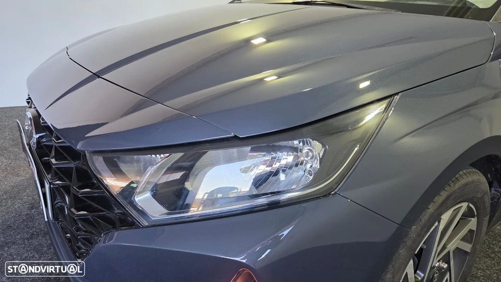 Hyundai i20 1.0 T-GDI Style Plus - 4