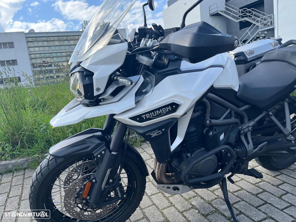 Triumph Tiger Explorer XCX Low - 9