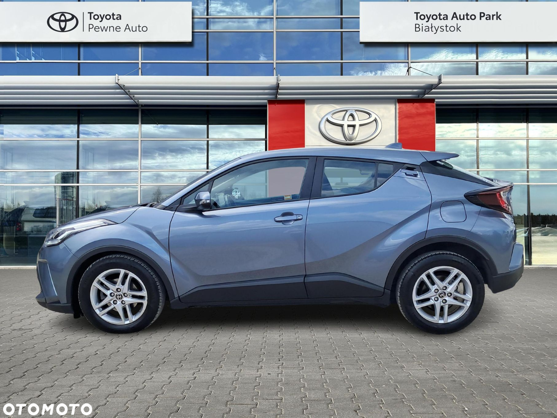 Toyota C-HR - 2