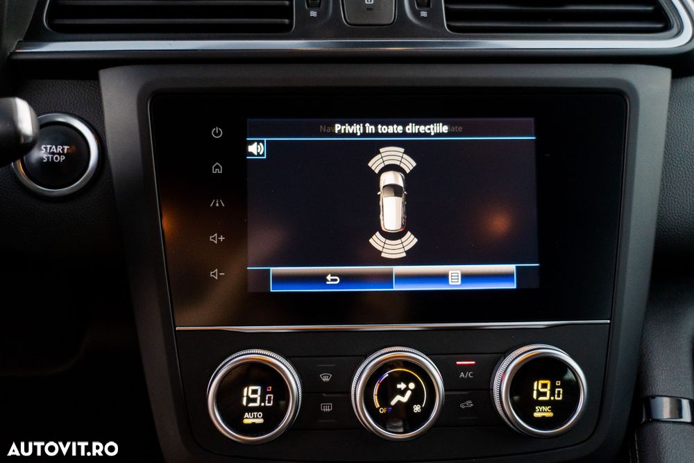 Renault Kadjar BLUE dCi 115 EDC BUSINESS EDITION - 24